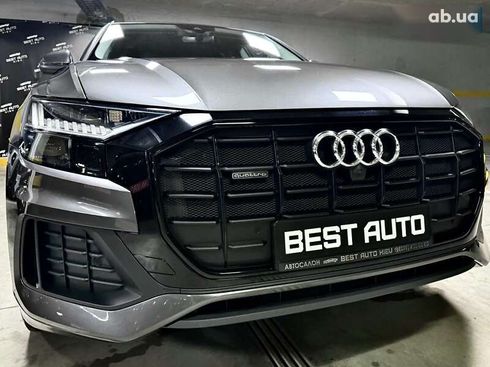 Audi Q8 2019 - фото 4