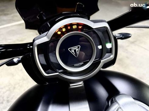 Triumph Rocket 3 2024 - фото 24