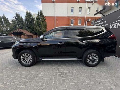 Mitsubishi Pajero Sport 2019 - фото 10