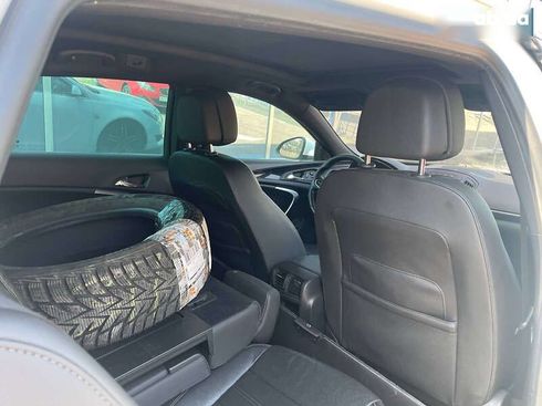 Opel Insignia 2014 - фото 14