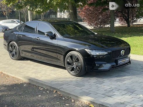 Volvo S90 2021 - фото 25