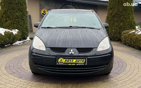 Mitsubishi Colt 2008 - фото 2