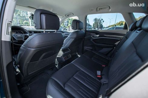 Audi E-Tron 2021 - фото 23