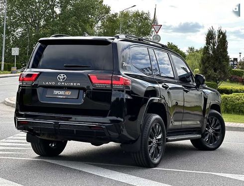 Toyota Land Cruiser 2021 - фото 14