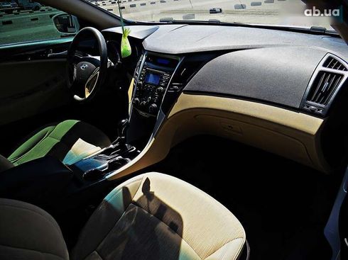 Hyundai Sonata 2011 - фото 14