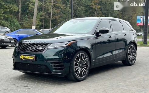 Land Rover Range Rover Velar 2021 - фото 5