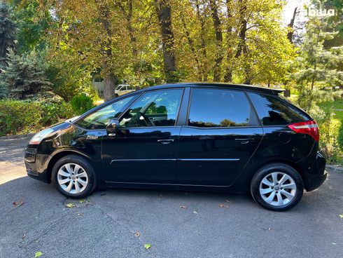 Citroёn C4 Picasso 2010 черный - фото 8