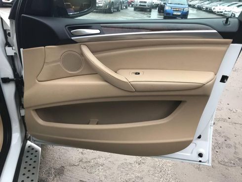 BMW X5 2008 белый - фото 24