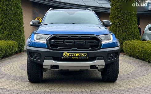 Ford Ranger 2021 - фото 2