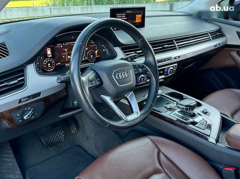 Audi Q7 2019 - фото 17