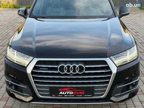 Audi Q7 2017 - фото 12