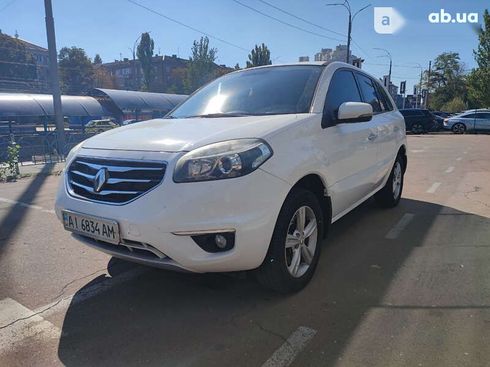 Renault Koleos 2012 - фото 6