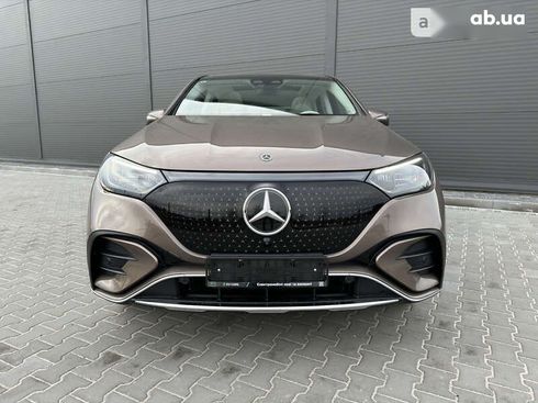 Mercedes-Benz EQE-Класс 2023 - фото 4