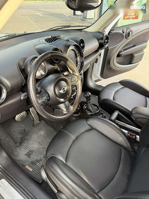 MINI Countryman 2015 - фото 18