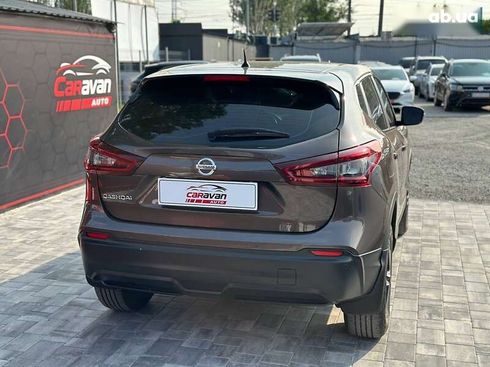 Nissan Qashqai 2020 - фото 14