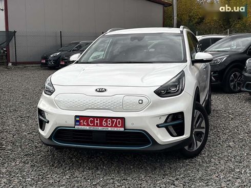 Kia Niro 2021 - фото 3