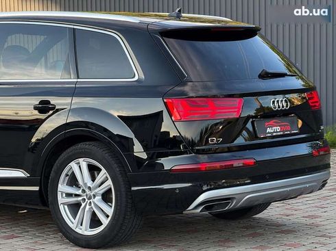 Audi Q7 2017 - фото 27