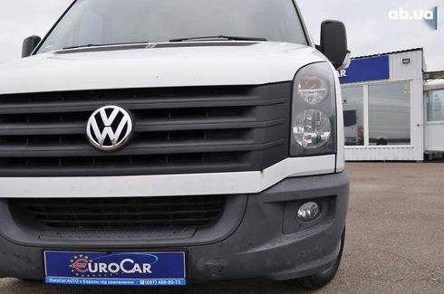 Volkswagen Crafter 2014 - фото 20