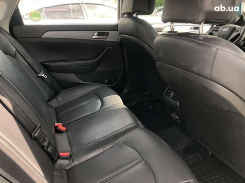 Hyundai Sonata 2018 - фото 11