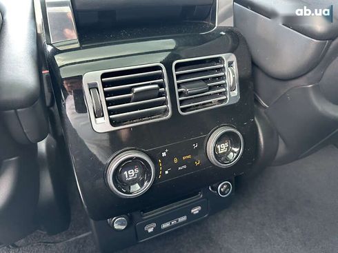 Land Rover Range Rover 2018 - фото 20