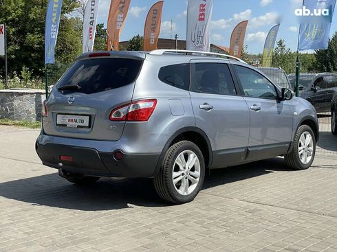 Nissan qashqai+2 2011 - фото 13