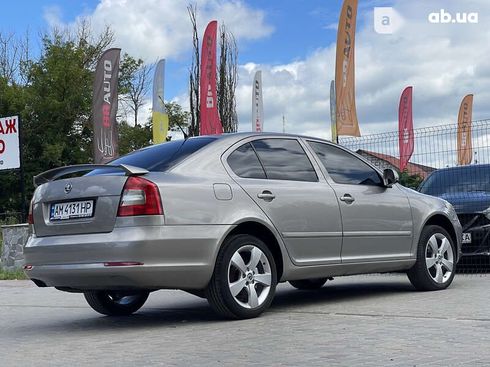 Skoda Octavia 2009 - фото 17