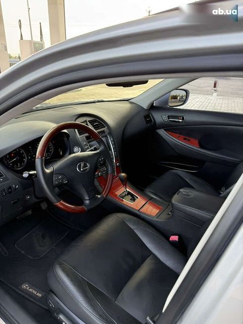 Lexus ES 2007 - фото 24