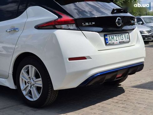 Nissan Leaf 2022 - фото 20