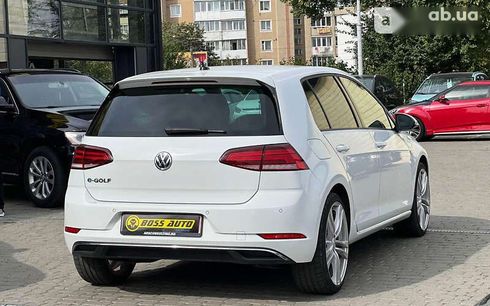 Volkswagen e-Golf 2018 - фото 7