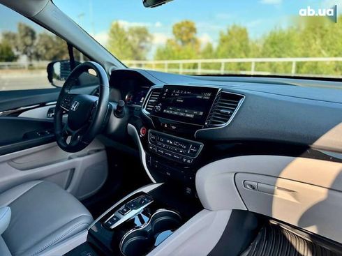 Honda Pilot 2020 - фото 23
