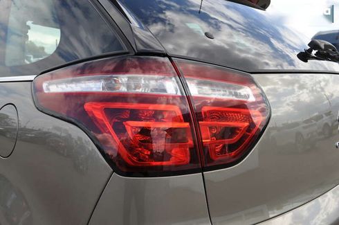 Citroёn C4 Picasso 2011 - фото 20