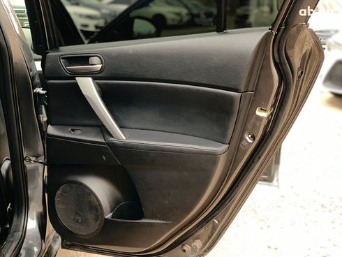 Mazda 3 2012 серый - фото 17