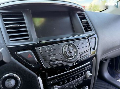 Nissan Pathfinder 2016 - фото 21