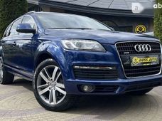 Продаж вживаних Audi Q7 в Рівненській області - купити на Автобазарі