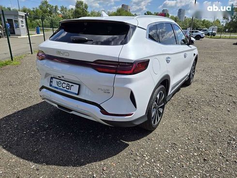 BYD Song Plus 2025 - фото 19