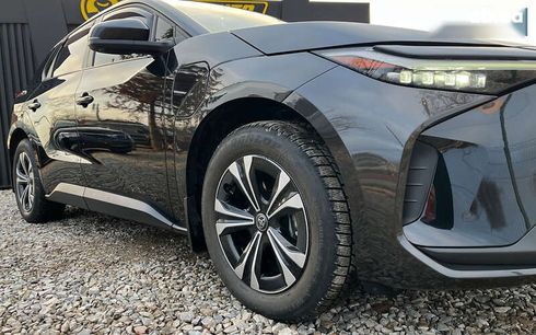 Toyota bZ 2022 - фото 27