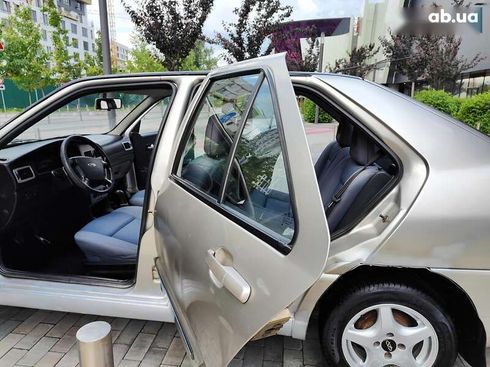 Chery Amulet 2008 - фото 6