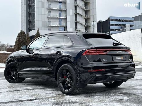 Audi Q8 2020 - фото 7