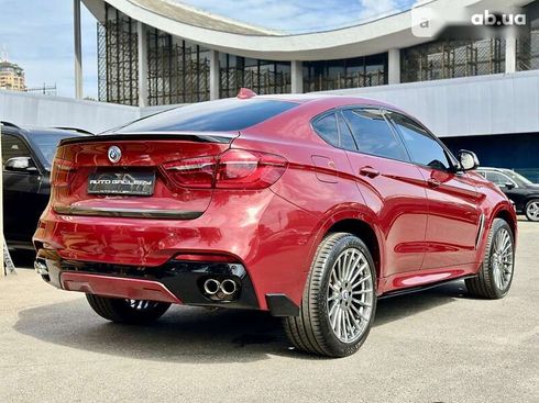 BMW X6 2017 - фото 18