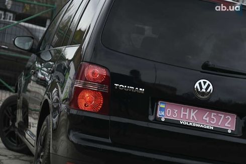 Volkswagen Touran 2009 - фото 9