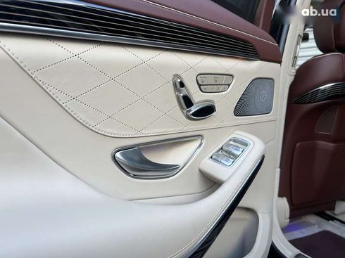 Mercedes-Benz S-Класс 2018 - фото 28