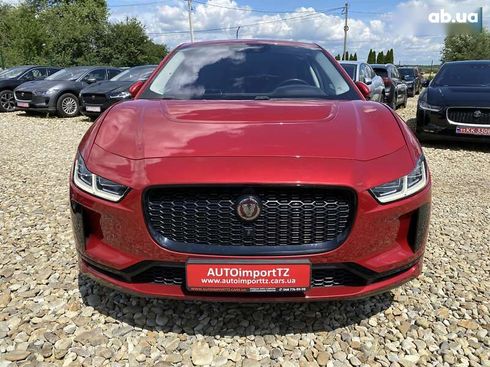 Jaguar I-Pace 2020 - фото 27