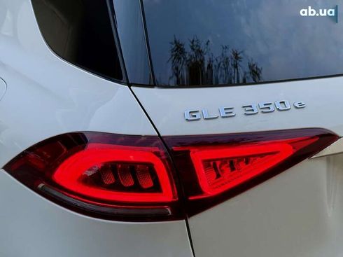 Mercedes-Benz GLE-Class 2021 - фото 15