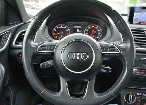 Audi Q3 2018 - фото 24