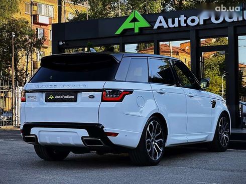 Land Rover Range Rover Sport 2019 - фото 15