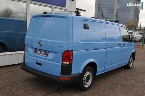 Volkswagen Transporter 2021 - фото 22