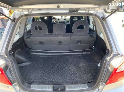 Mitsubishi Outlander 2006 - фото 22