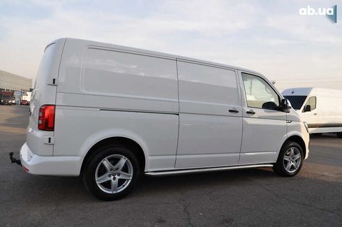 Volkswagen Transporter 2019 - фото 24