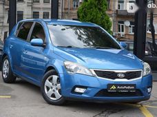 Продаж вживаних Kia Cee'd 2011 року - купити на Автобазарі