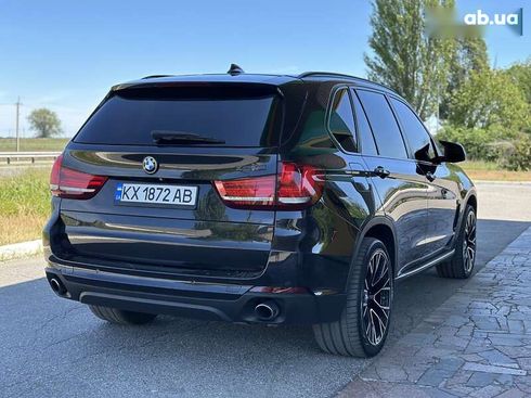 BMW X5 2014 - фото 30